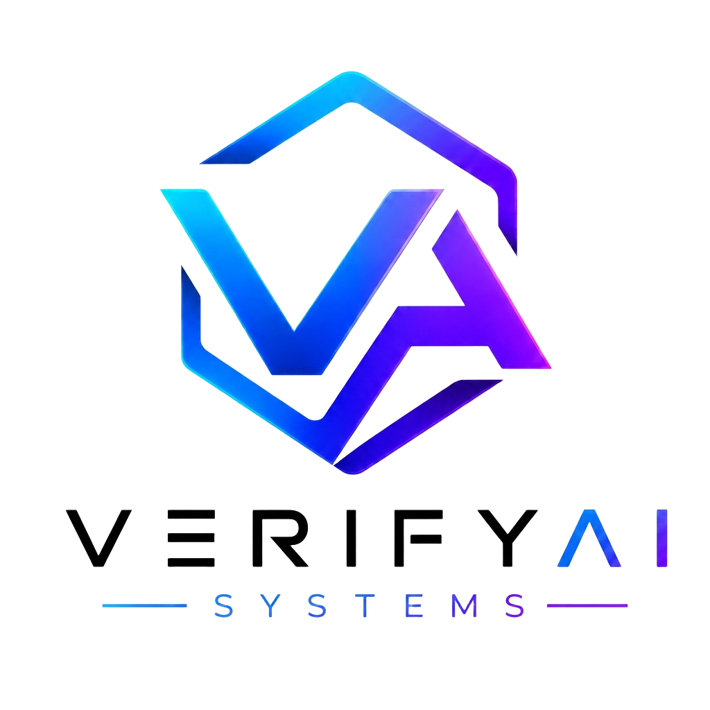 VerifyAI Systems logo